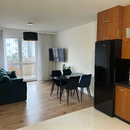 Sdh 3 Comfortable Near Warsaw *