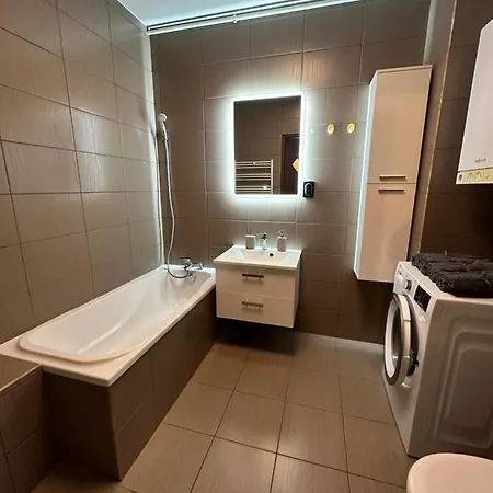 Apartamento Sdh 3 Comfortable Near Warsaw