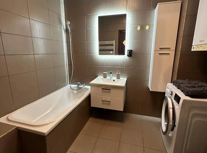 Apartament Sdh 3 Comfortable Near Warsaw