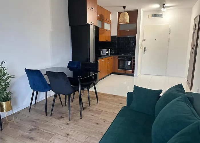 Sdh 3 Comfortable Near Warsaw *