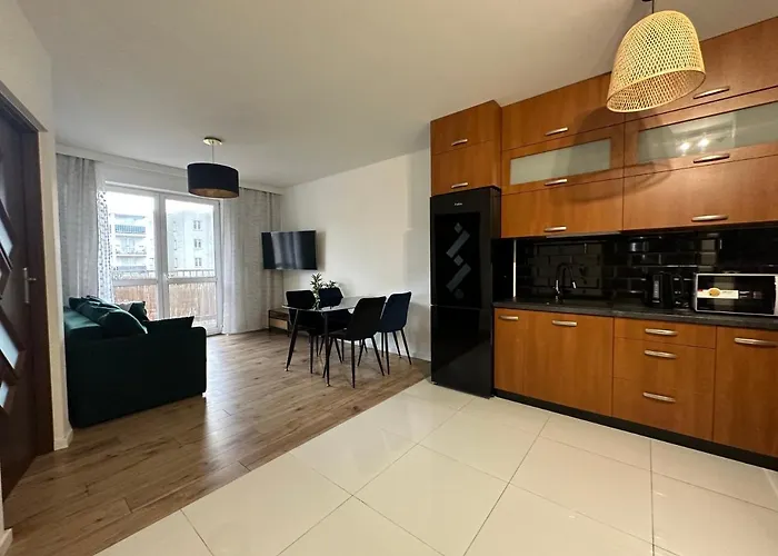 Sdh 3 Comfortable Near Warsaw Apartament Radzymin